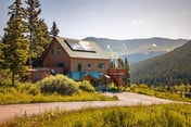 Pet-Friendly Mountain Cabin with Hot Tub & Stunning Views