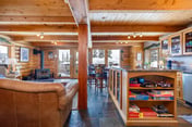 Rustic Breckenridge Cabin w/ Hot Tub & Forest View