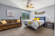 Mountain Condo w/ City View & Free Parking