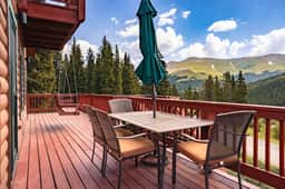 Pet-Friendly Mountain Cabin w/ Hot Tub & Stunning Views