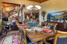 Mountain Retreat on Golf Course w/ Game Room & Hot Tub