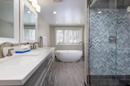 Slope-Side Breck Condo w/Hot Tub & Mountain Views