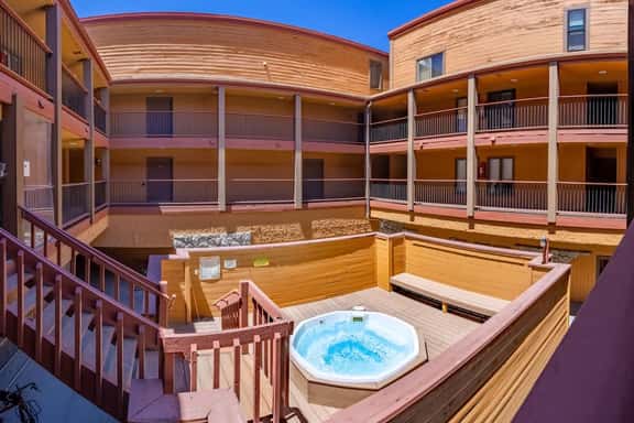 Downtown Modern Condo w/ Hot Tub & Mountain Views - Image 1