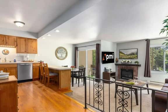 Breck Condo: Fireplace & Walk to Lifts - Image 1