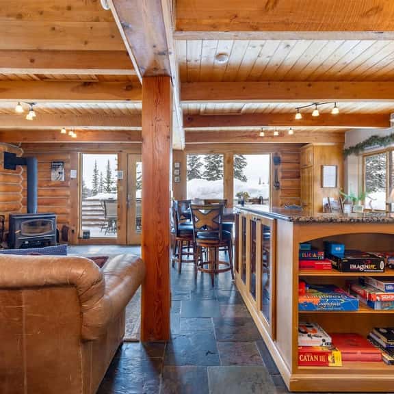 Rustic Breckenridge Cabin w/ Hot Tub & Forest View - Image 1