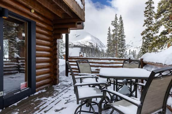 Rustic Breckenridge Cabin w/ Hot Tub & Forest View