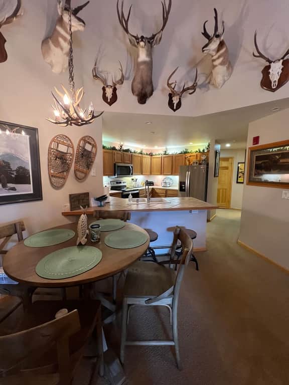 Swan River Condo w/ Hot Tub & Fireplace