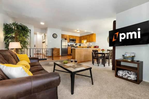 Waterfront Breck Condo: Fireplace & Walk to Lifts